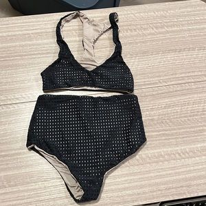 Acacia high waist swimsuit